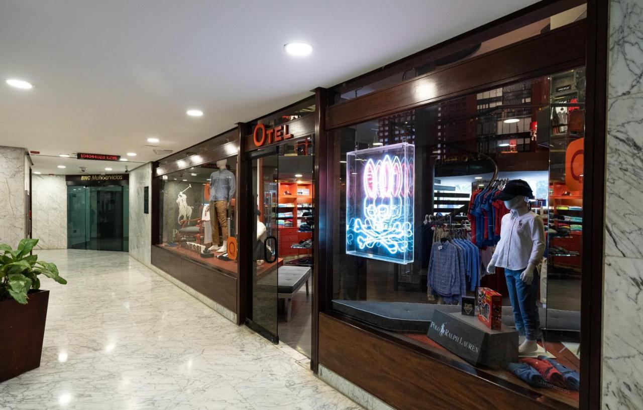 Eurobuilding Hotel & Suites Caracas Zewnętrze zdjęcie A store in the mall