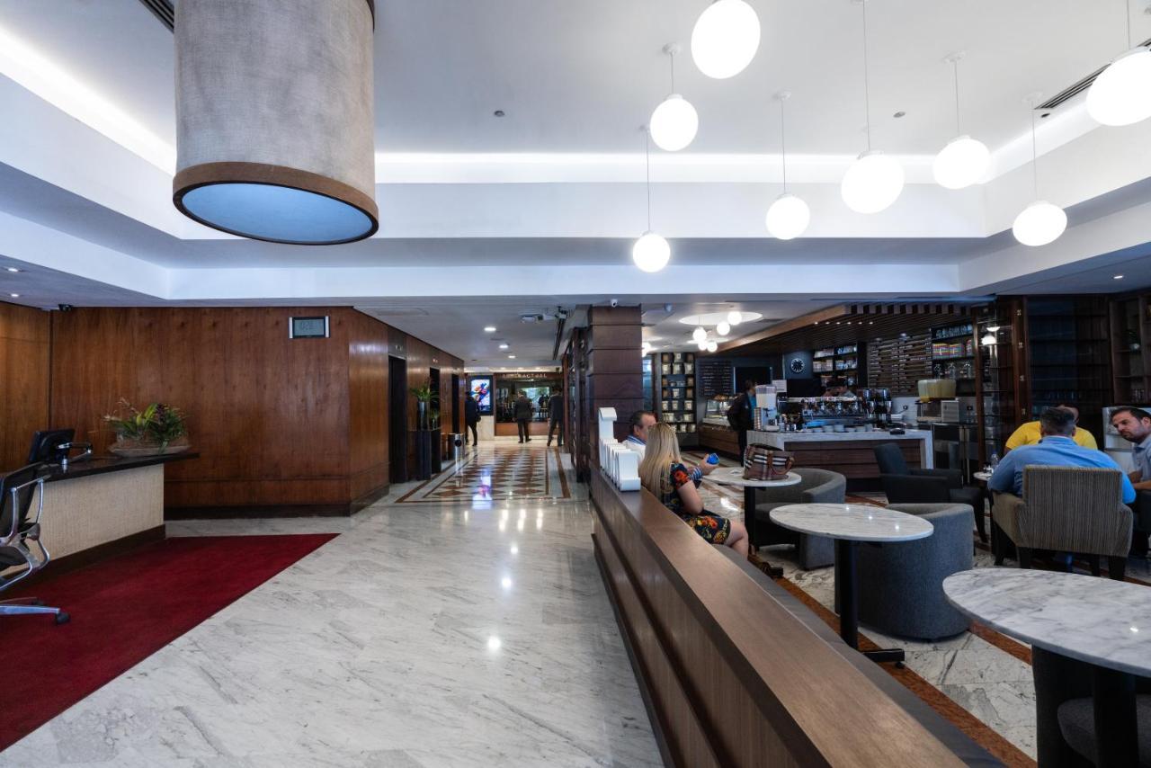 Eurobuilding Hotel & Suites Caracas Zewnętrze zdjęcie The interior of the lounge