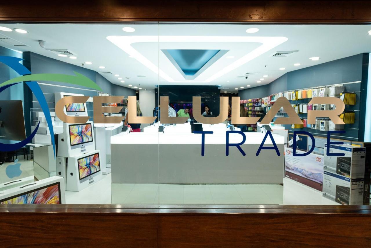 Eurobuilding Hotel & Suites Caracas Zewnętrze zdjęcie A cellular phone shop in the Philippines