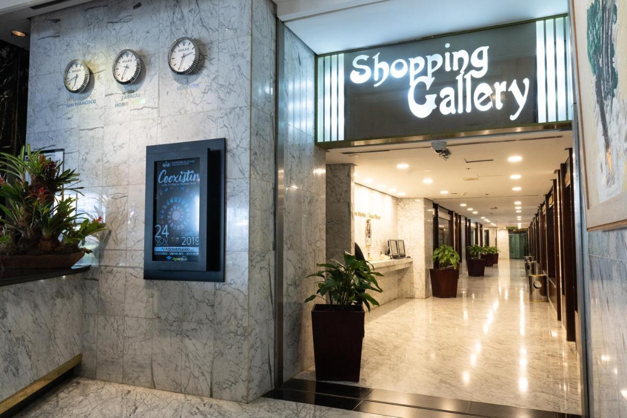 Eurobuilding Hotel & Suites Caracas Zewnętrze zdjęcie Shopping Gallery