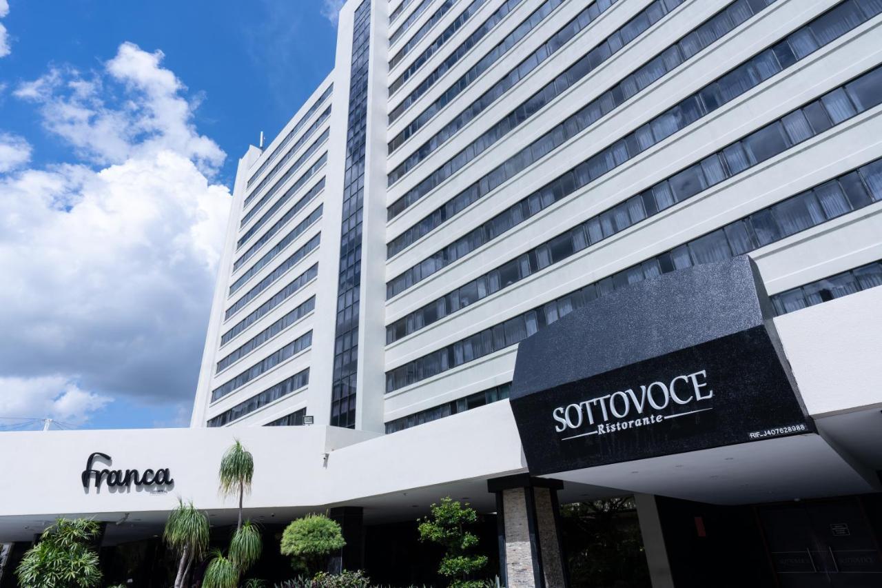 Eurobuilding Hotel & Suites Caracas Zewnętrze zdjęcie