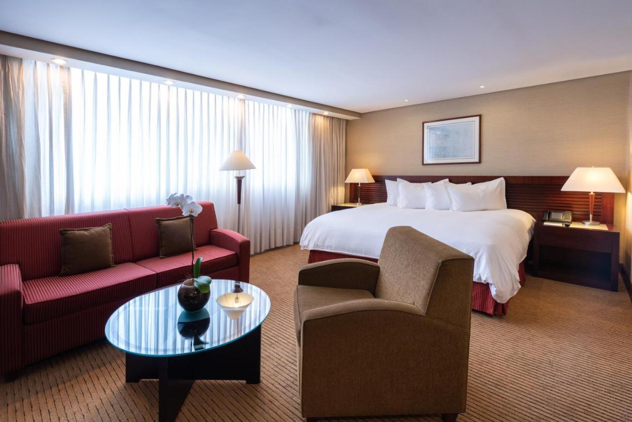 Eurobuilding Hotel & Suites Caracas Zewnętrze zdjęcie A room at the hotel
