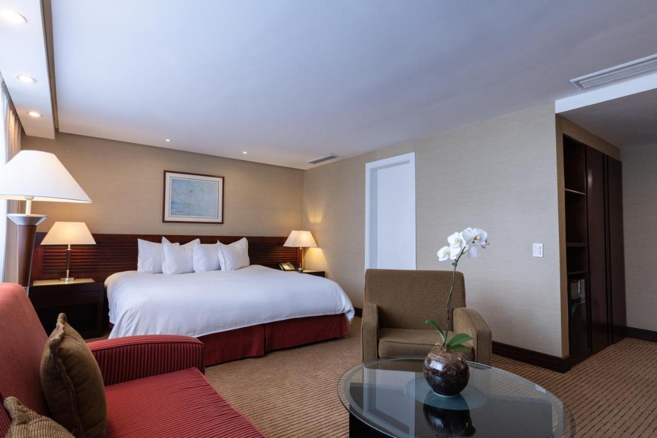 Eurobuilding Hotel & Suites Caracas Zewnętrze zdjęcie