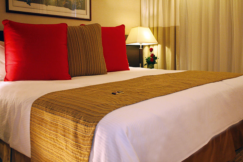 Eurobuilding Hotel & Suites Caracas Zewnętrze zdjęcie A bed runner