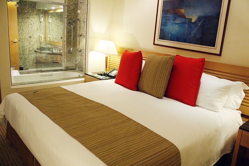 Eurobuilding Hotel & Suites Caracas Zewnętrze zdjęcie A bedroom at the hotel