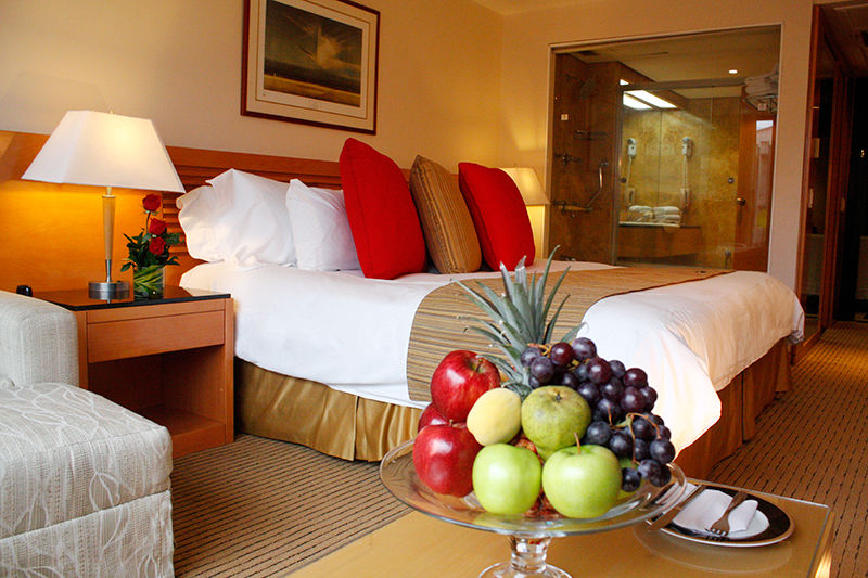 Eurobuilding Hotel & Suites Caracas Zewnętrze zdjęcie A room at the Fairmont San Francisco