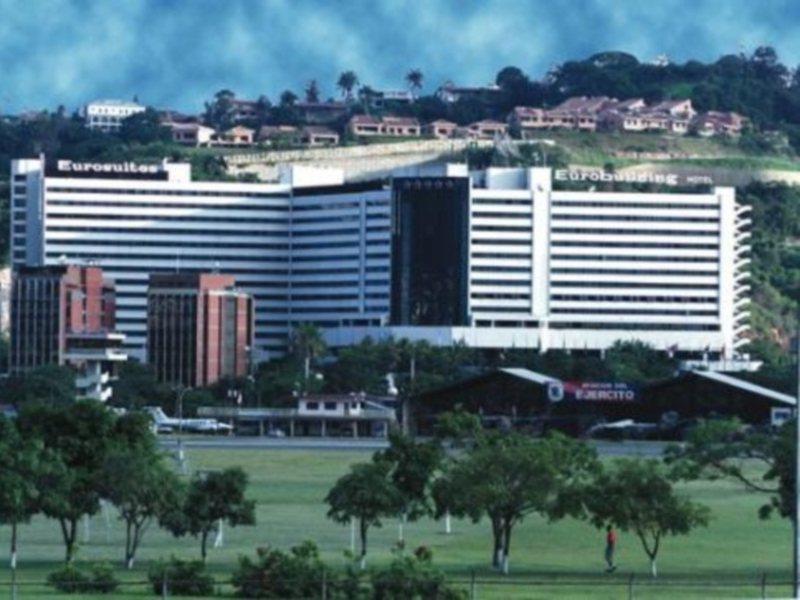 Eurobuilding Hotel & Suites Caracas Zewnętrze zdjęcie The University of the Witwatersrand, Johannesburg