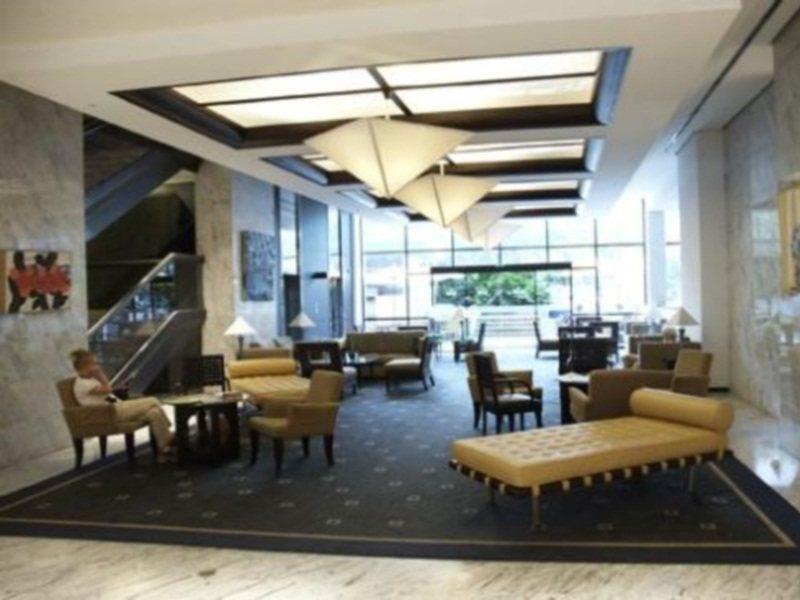 Eurobuilding Hotel & Suites Caracas Zewnętrze zdjęcie Lobby