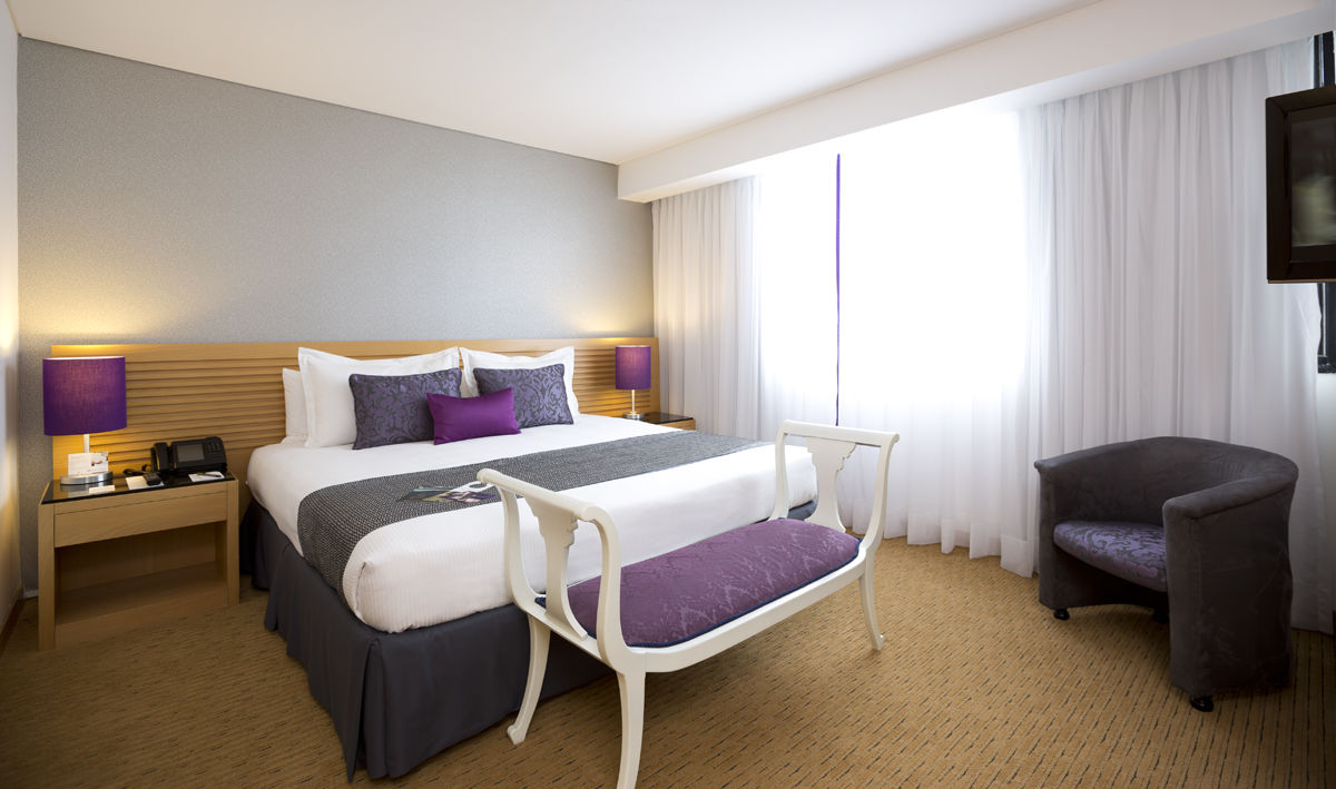 Eurobuilding Hotel & Suites Caracas Zewnętrze zdjęcie Deluxe Room